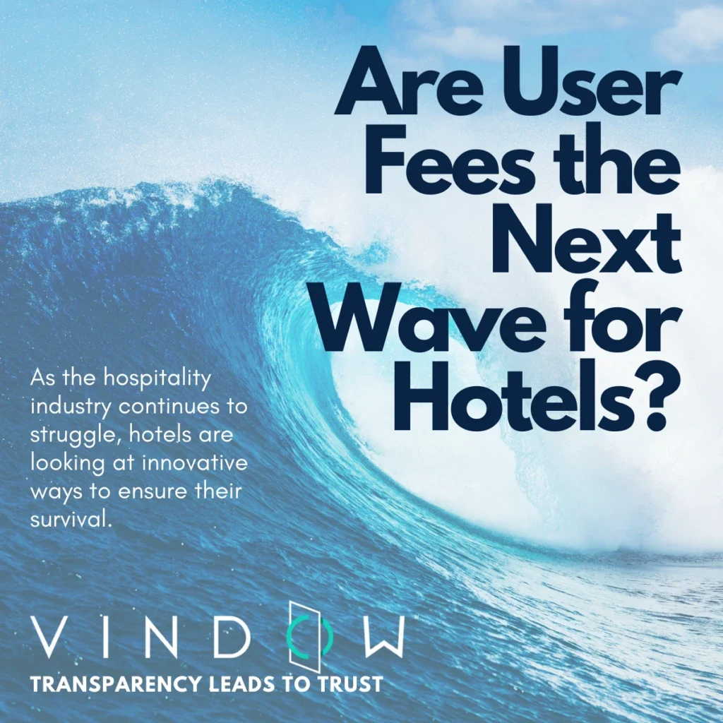 In an article published in Business Insider, MCR, the fourth largest hotel management company in the United States, announced a suite of new fees they would be implementing at some of their hotels.